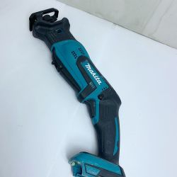 ♭♭ MAKITA マキタ 充電式レシプロソー　18V　本体のみ JR184DT ブルー Bランク