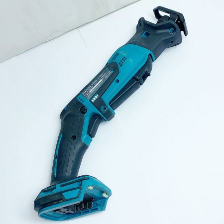  MAKITA マキタ 充電式レシプロソー　18V　本体のみ JR184DT ブルー