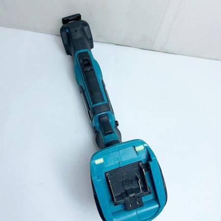  MAKITA マキタ 充電式レシプロソー　18V　本体のみ JR184DT ブルー