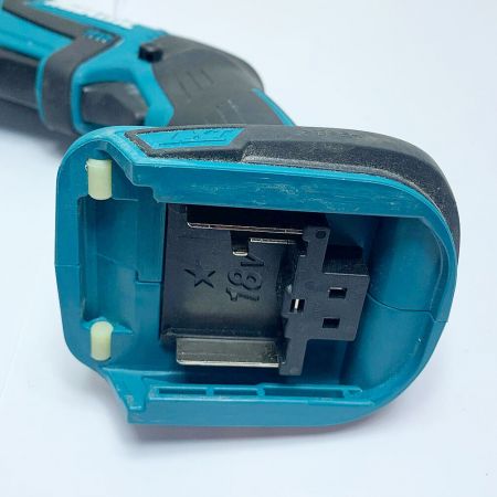  MAKITA マキタ 充電式レシプロソー　18V　本体のみ JR184DT ブルー
