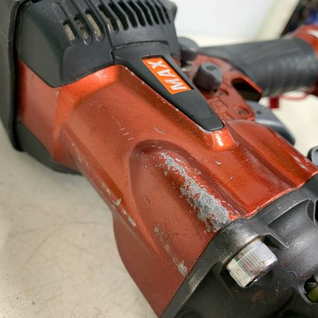  MAX マックス 釘打機　スーパーネイラ　コイルネイラ　ケース付　高圧 HN-90N5