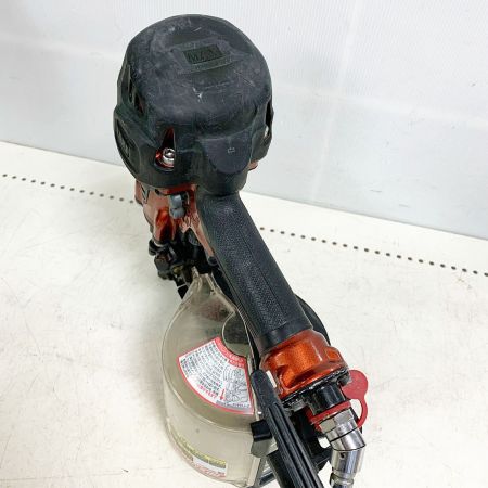  MAX マックス 釘打機　スーパーネイラ　コイルネイラ　ケース付　高圧 HN-90N5