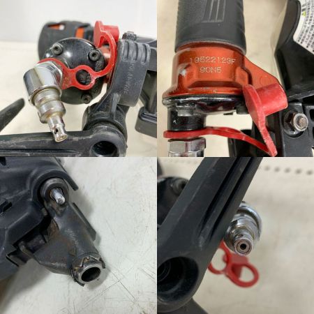  MAX マックス 釘打機　スーパーネイラ　コイルネイラ　ケース付　高圧 HN-90N5