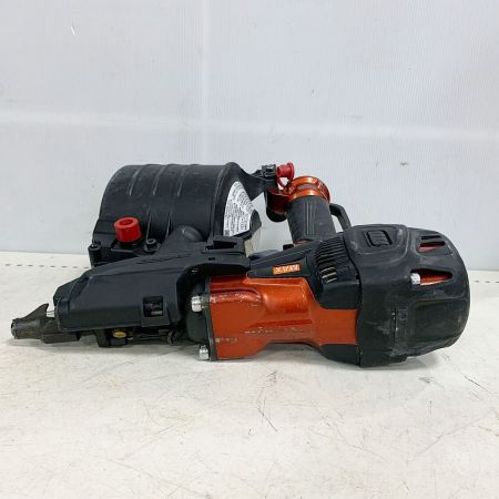  MAX マックス 釘打機　スーパーネイラ　コイルネイラ　ケース付　高圧 HN-90N5