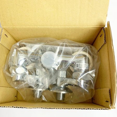  SANEI サンエー ツーバルブ　洗濯機用混合栓 　寒冷地【未使用品】  K1101TWK