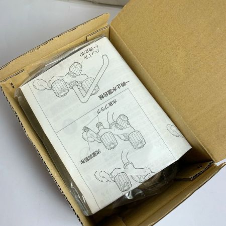 SANEI サンエー ツーバルブ　洗濯機用混合栓 　寒冷地【未使用品】  K1101TWK