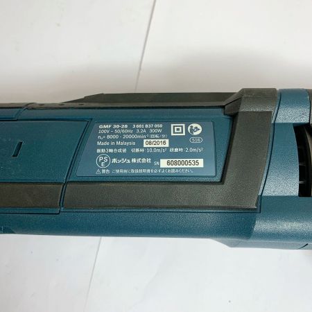  BOSCH ボッシュ マルチツール GMF30-28