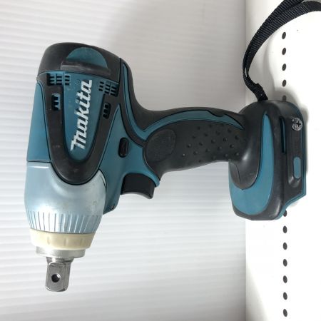 €€ MAKITA マキタ 充電式インパクトレンチ ケース付 14.4v TW152D ブルー