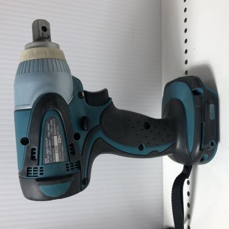 €€ MAKITA マキタ 充電式インパクトレンチ ケース付 14.4v TW152D ブルー