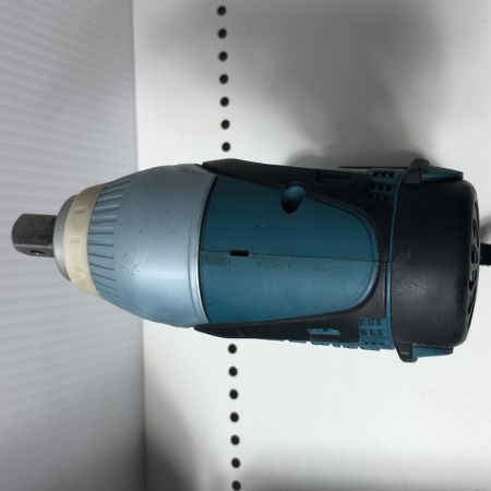 €€ MAKITA マキタ 充電式インパクトレンチ ケース付 14.4v TW152D ブルー