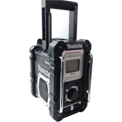 €€ MAKITA マキタ バッテリー式ラジオ (本体のみ) MR108 Aランク