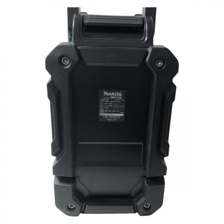 €€ MAKITA マキタ バッテリー式ラジオ (本体のみ) MR108