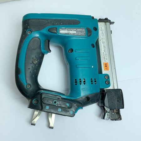  MAKITA マキタ 充電式タッカ　本体のみ　14.4v ST420D ブルー