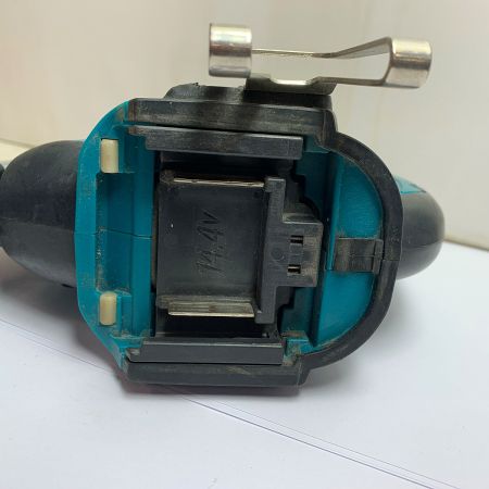  MAKITA マキタ 充電式タッカ　本体のみ　14.4v ST420D ブルー