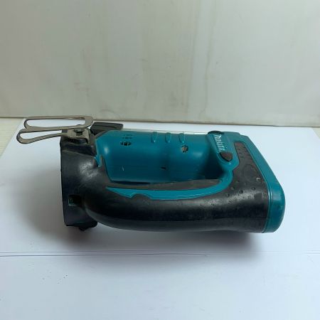  MAKITA マキタ 充電式タッカ　本体のみ　14.4v ST420D ブルー