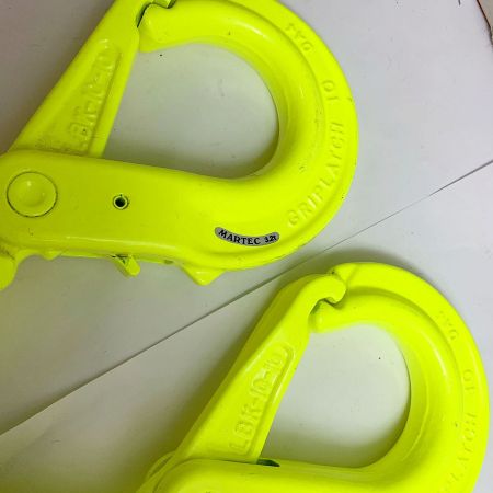  マーテック  ロッキングフック 2個　  G10-10 2袋付 LBK-10-10