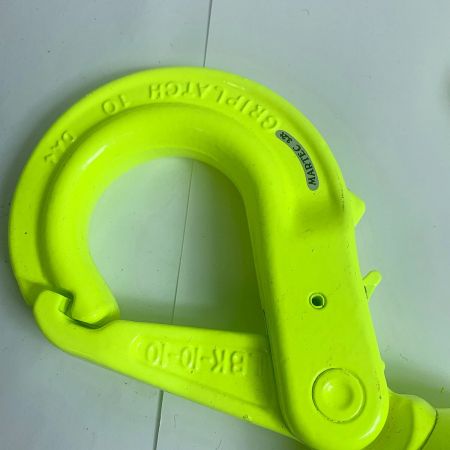  マーテック  3.2t グリップラッチスイベルフック×4　 カップリングG10-10×4袋 LBK-10-10