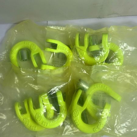  マーテック  3.2t グリップラッチスイベルフック×4　 カップリングG10-10×4袋 LBK-10-10