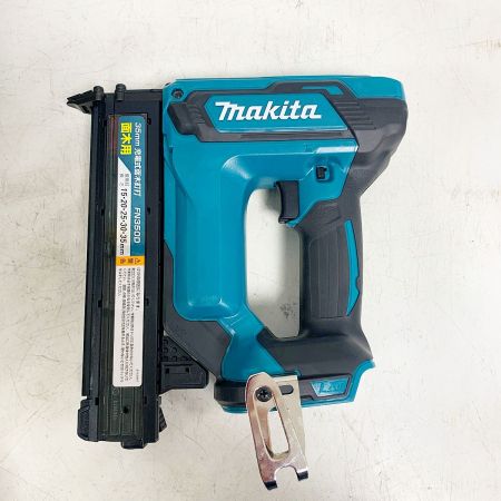  MAKITA マキタ 35ｍｍ　充電式面目釘打　充電器・充電池1個・ケース付  FN350DRG グリーン