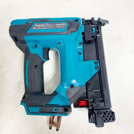  MAKITA マキタ 35ｍｍ　充電式面目釘打　充電器・充電池1個・ケース付  FN350DRG グリーン