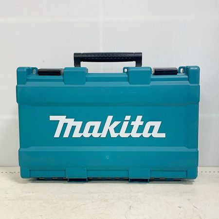 MAKITA マキタ 35ｍｍ　充電式面目釘打　充電器・充電池1個・ケース付  FN350DRG グリーン