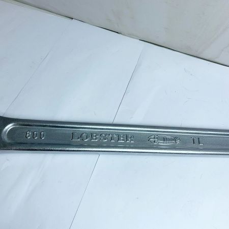  LOBSTER ロブスター LOBSTER 600 モンキーレンチ　全長約60cm 600