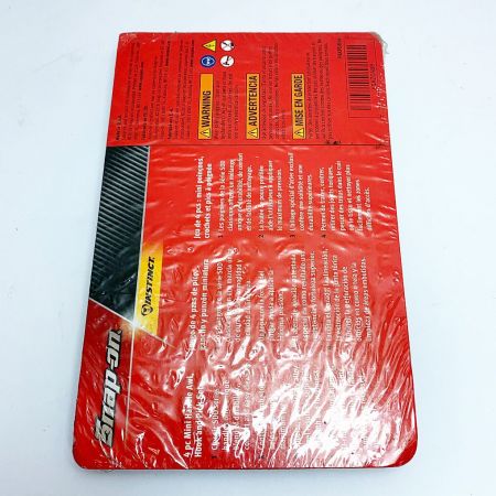  Snap-on スナップオン 4pc ピック&フックツールセット ASA204BR クラシックグリップ レッド