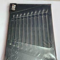 ♭♭ Snap-on スナップオン 10-19 10pc 100周年記念 フランクドライブコンビネーションレンチセット SOEXM710CE Sランク