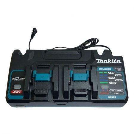  MAKITA マキタ 2口急速充電器　本体のみ DC40RB