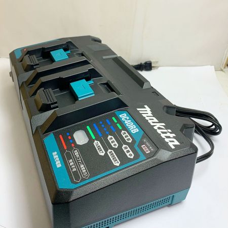  MAKITA マキタ 2口急速充電器　本体のみ DC40RB