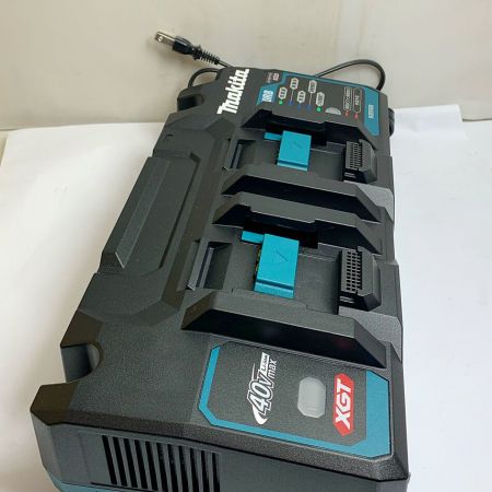  MAKITA マキタ 2口急速充電器　本体のみ DC40RB