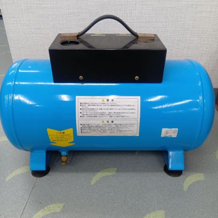 エアタンク　本体のみ 20L GTAT-20 スカイブルー