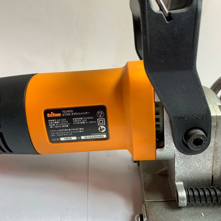  triton　トライトン ダボジョインター　ケース付 TDJ600