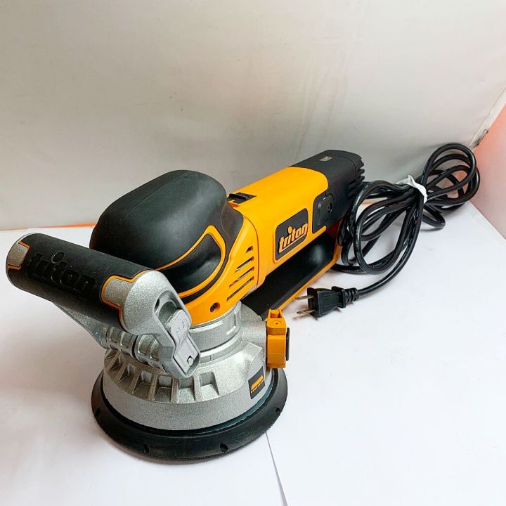 新品 Triton ギヤードオービタルサンダー TGEOS トライトン Amazon | Triton トライトン ギヤードオービタルサンダー TGEOS
