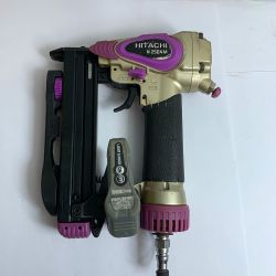 ♭♭ HITACHI 日立 25mm タッカ　ケース付き　常圧 N2504M Bランク