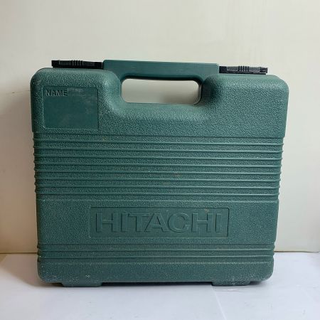  HITACHI 日立 25mm タッカ　ケース付き　常圧 N2504M