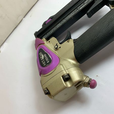  HITACHI 日立 25mm タッカ　ケース付き　常圧 N2504M