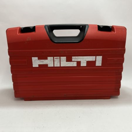 Hilti ヒルティ インパクトドライバ・ドリルドライバ SID14-A+SFH14-A 充電器・充電池2個・ケース付