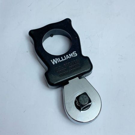  ウィリアムズ ラチェットレンチ ヨゴレあり
