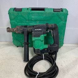 ♭♭ HiKOKI ハイコーキ ハンマ　ケース付 H41SA4 Cランク