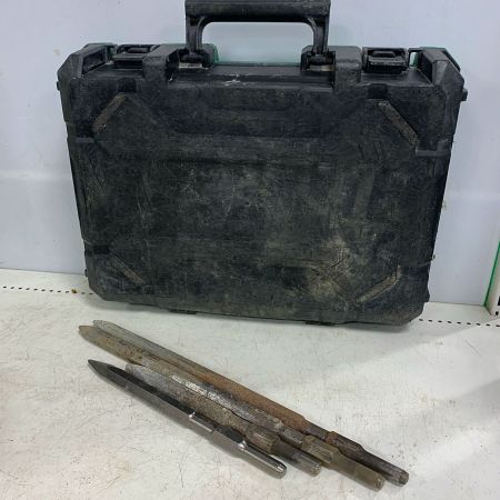  HiKOKI ハイコーキ ハンマ　ケース付 H41SA4