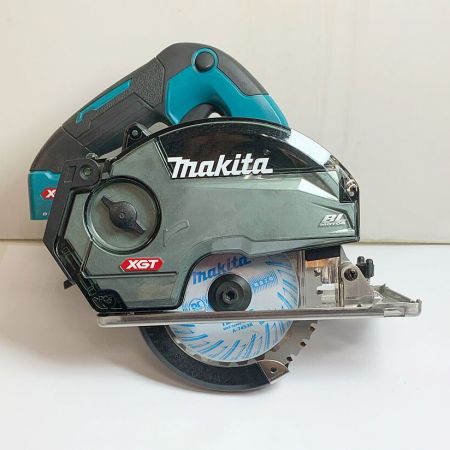  MAKITA マキタ 125mm 充電式チップソーカッター　40Ｖ　充電器、バッテリー2個、ケース付　2022.7製造 CS003GRDX
