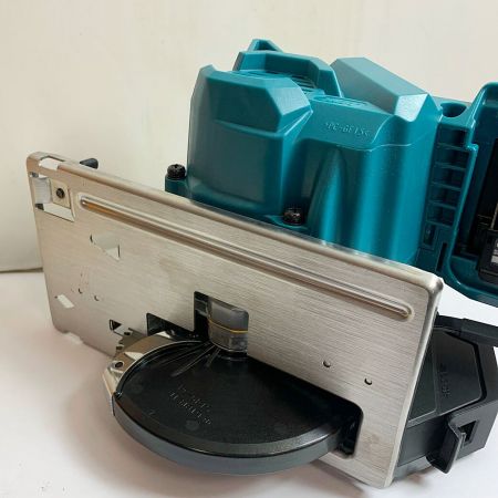  MAKITA マキタ 125mm 充電式チップソーカッター　40Ｖ　充電器、バッテリー2個、ケース付　2022.7製造 CS003GRDX