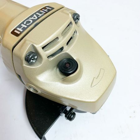  HITACHI 日立 100mm 電気ディスクグラインダー　細径　刃付属なし XS2000