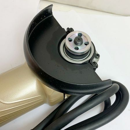  HITACHI 日立 100mm 電気ディスクグラインダー　細径　刃付属なし XS2000