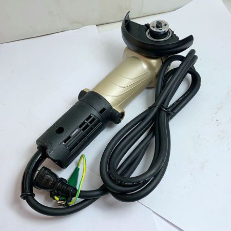  HITACHI 日立 100mm 電気ディスクグラインダー　細径　刃付属なし XS2000