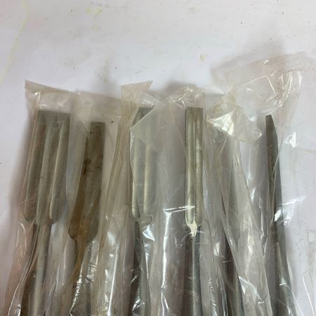   本貞弘　ノミ　10本セット　一部、ヨゴレ、サビあり