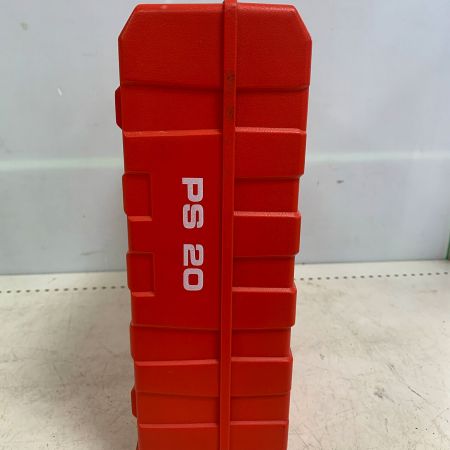  Hilti ヒルティ ディテクター　2005年製？　通電確認済 PS20