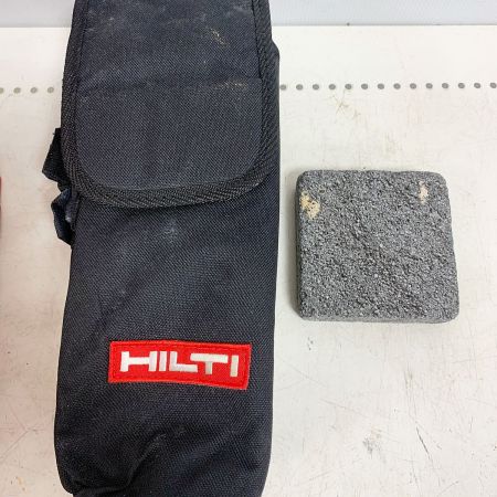  Hilti ヒルティ ディテクター　2005年製？　通電確認済 PS20