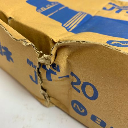  日東工器 ジェットタガネ 長期保管品　一部サビあり　未使用品 JT-20 レッド